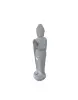  Product image 3 of the product “Standing Buddha made of Riverstone, position Namaskara , H. 119cm. ”